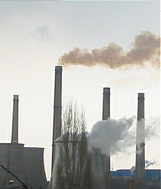 Inquinamento dell'aria,   emissioni inquinanti e CO2