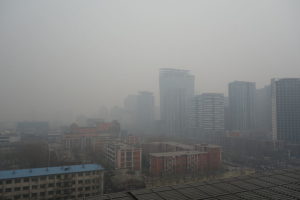 La capitale Pechino. Foto: Kentaro Iemoto (Wikimedia Commons)