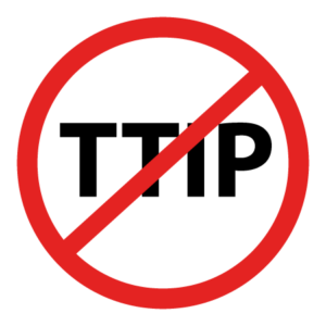 logo Stop TTIP