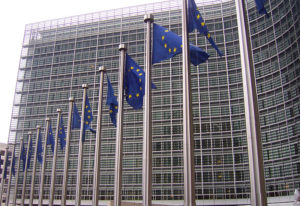La sede della Commissione europea a Bruxelles. Foto: Amio Cajander Wikimedia Commons