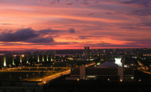 Panorama di Brasilia, la capitale. Foto: seier+seier+seier Wikimedia Commons